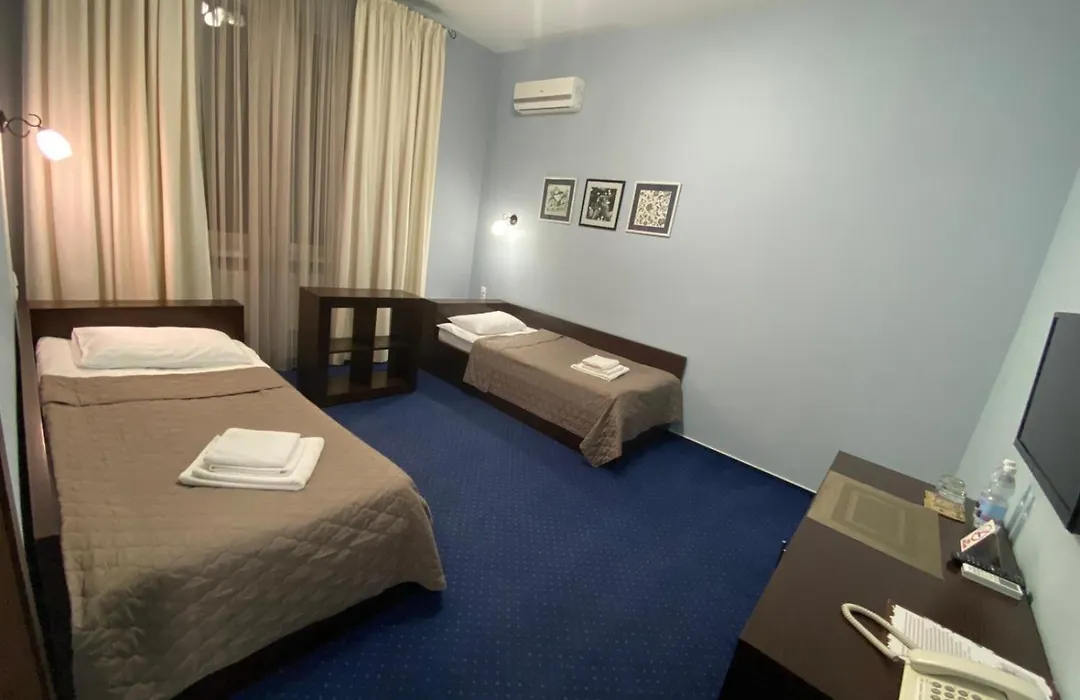 Mariss Hotel & Business-1
